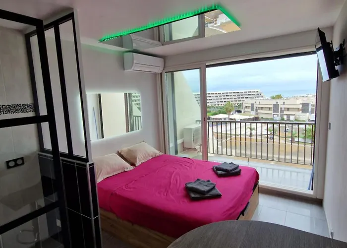 Village Naturiste Sensuel Apartment *