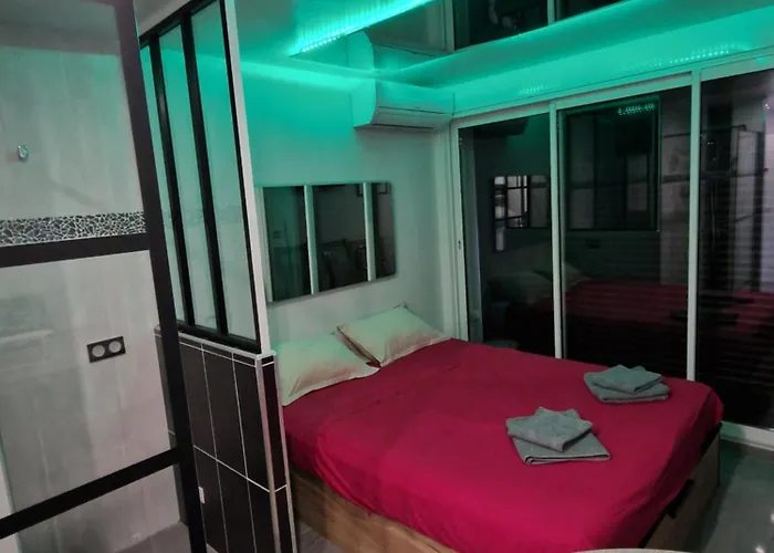 Village Naturiste Sensuel Apartment *